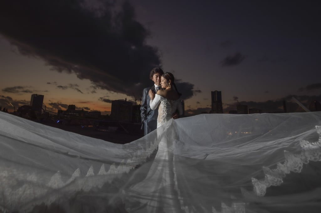 1日で和装と洋装の満喫プラン「三溪園・大桟橋」