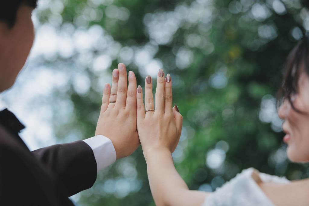 鴨川で叶える自然美あふれるウェディングフォト