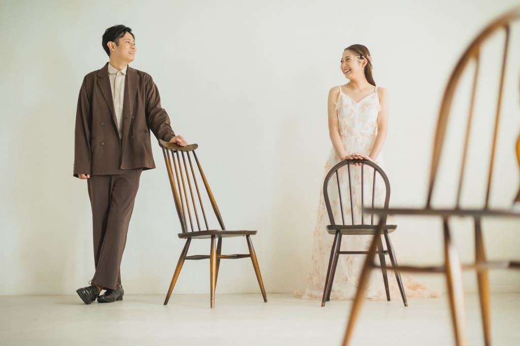 洋装ハウススタジオプラン | フォトウェディング・前撮り・結婚写真