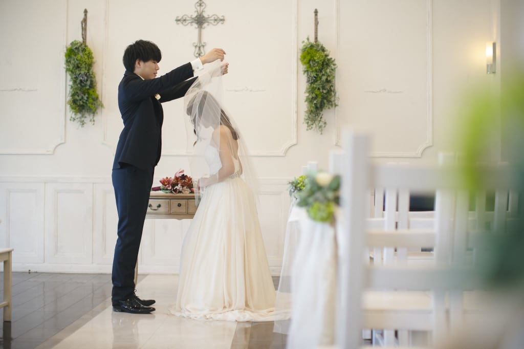 ヴィラブランシュ　チャペルロケーションプラン | フォトウェディング・前撮り・結婚写真