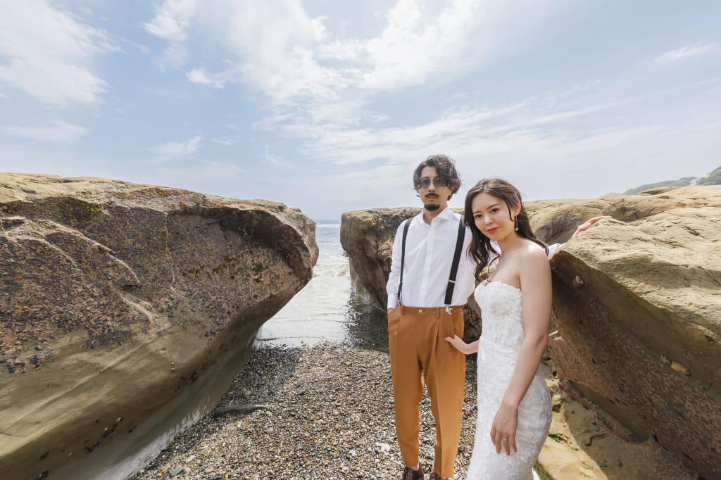 稲村ヶ崎ロケーション