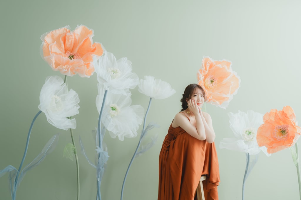 ジャイアントフラワー