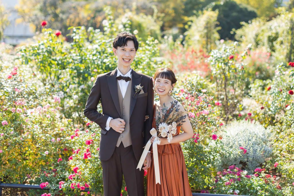 山下公園ロケーションプラン | フォトウェディング・前撮り・結婚写真
