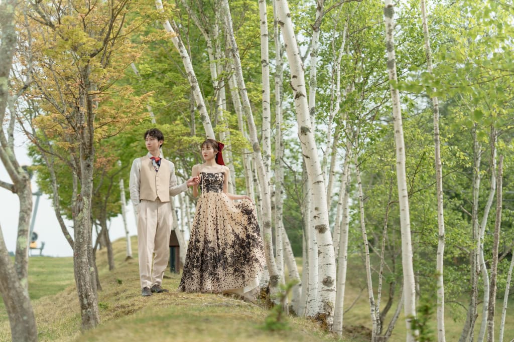 ハンターマウンテンロケーションプラン | フォトウェディング・前撮り・結婚写真