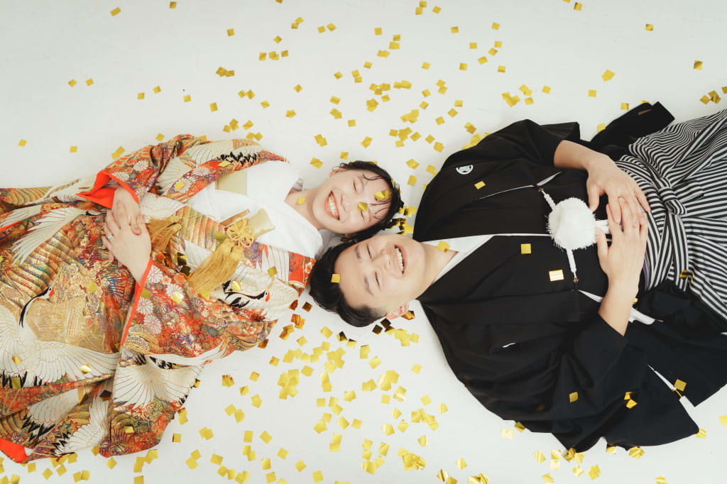 和装ハウススタジオプラン | フォトウェディング・前撮り・結婚写真