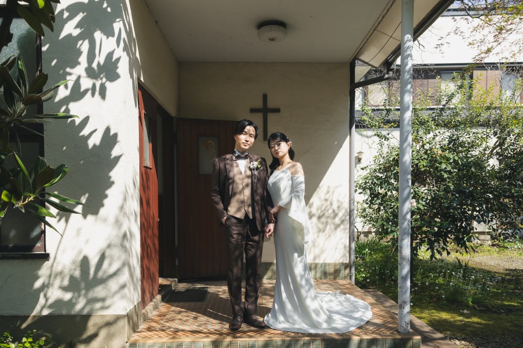 笹塚クラシカルチャペルロケーションプラン | フォトウェディング・前撮り・結婚写真