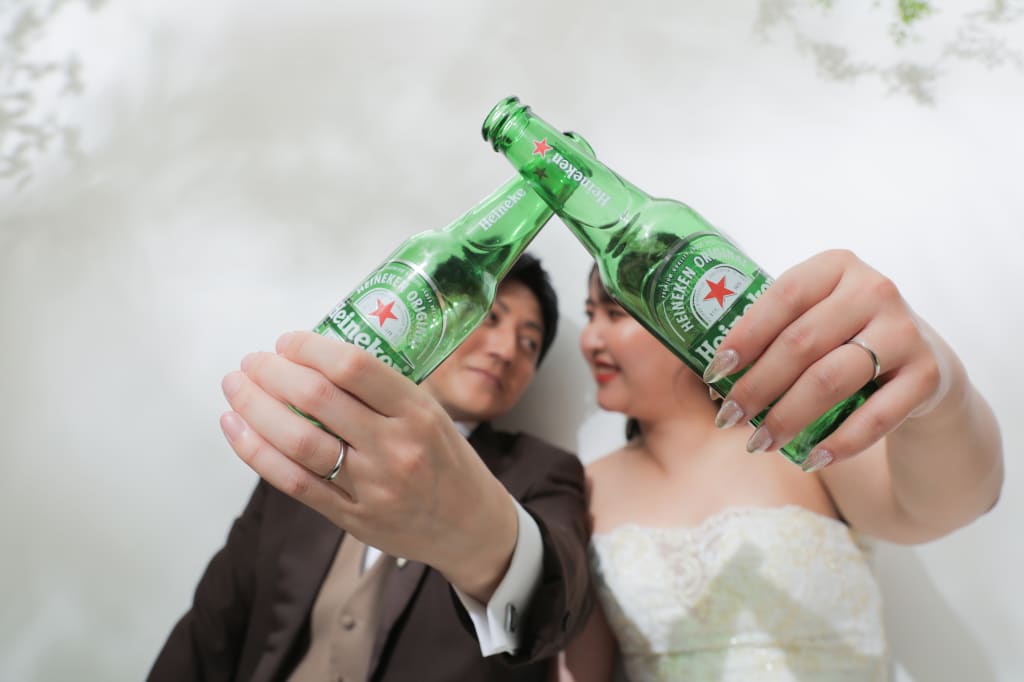 洋装ハウススタジオ撮影