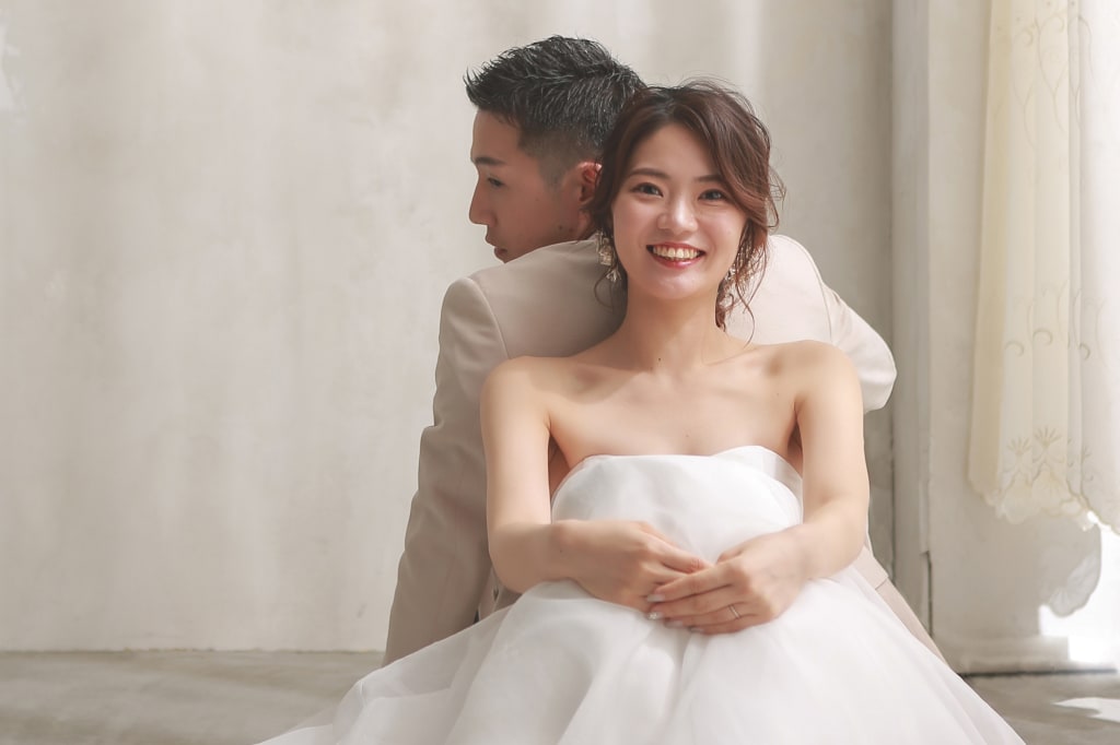 洋装ハウススタジオプラン | フォトウェディング・前撮り・結婚写真