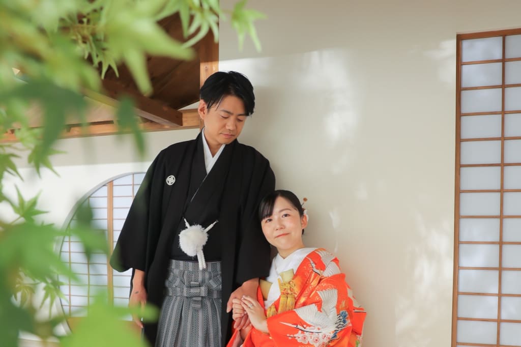 屋内庭園撮影！