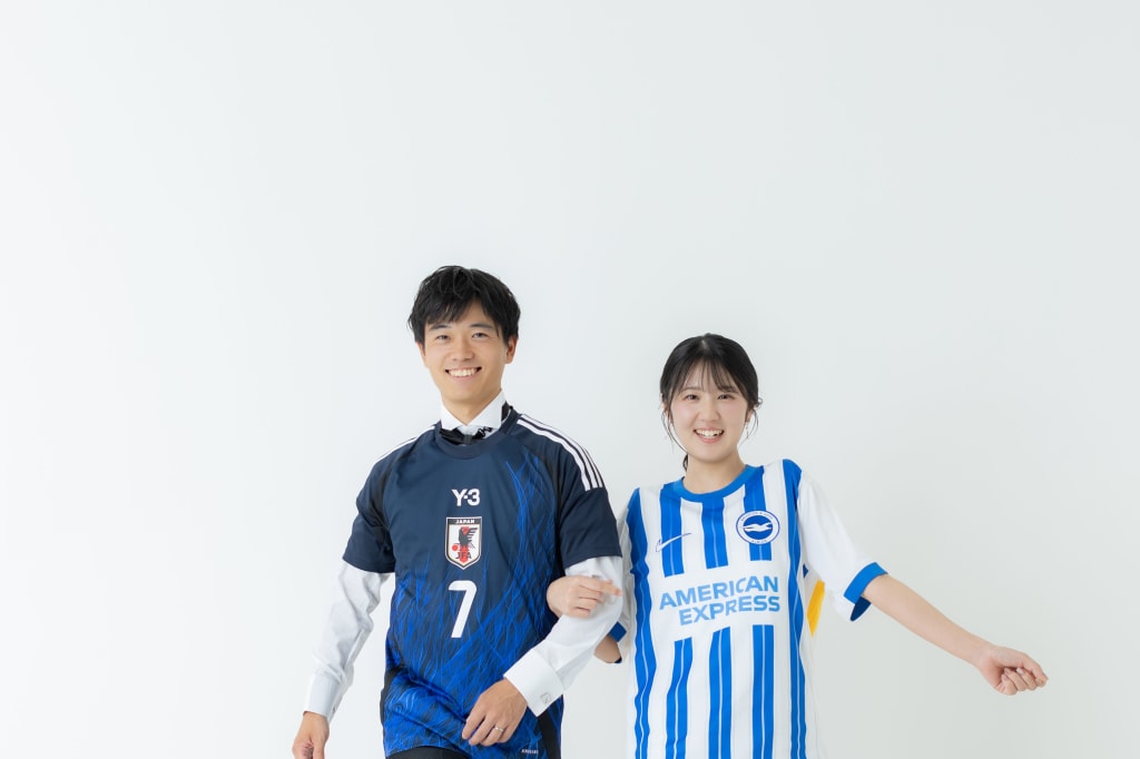 お二人の趣味も撮影に交えて^^