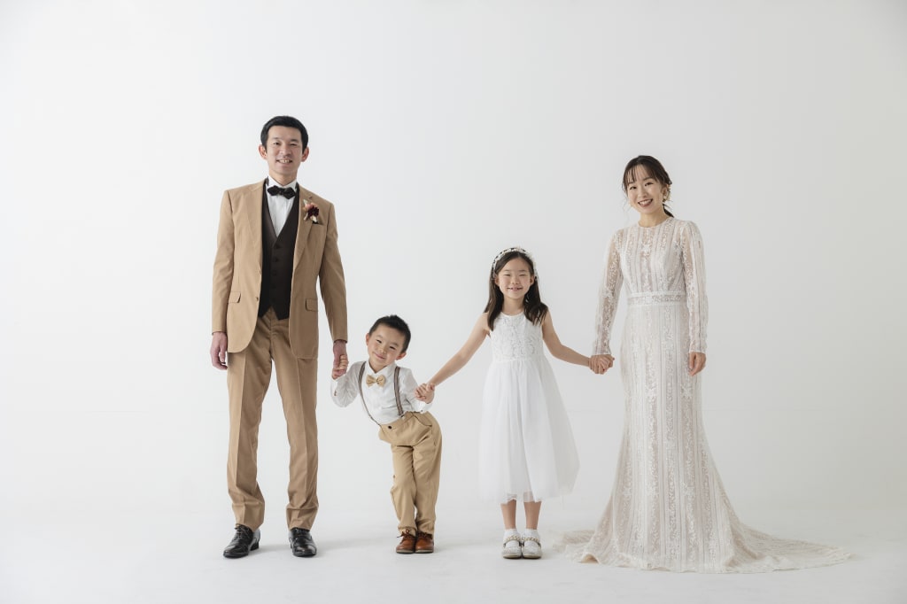 家族との記録