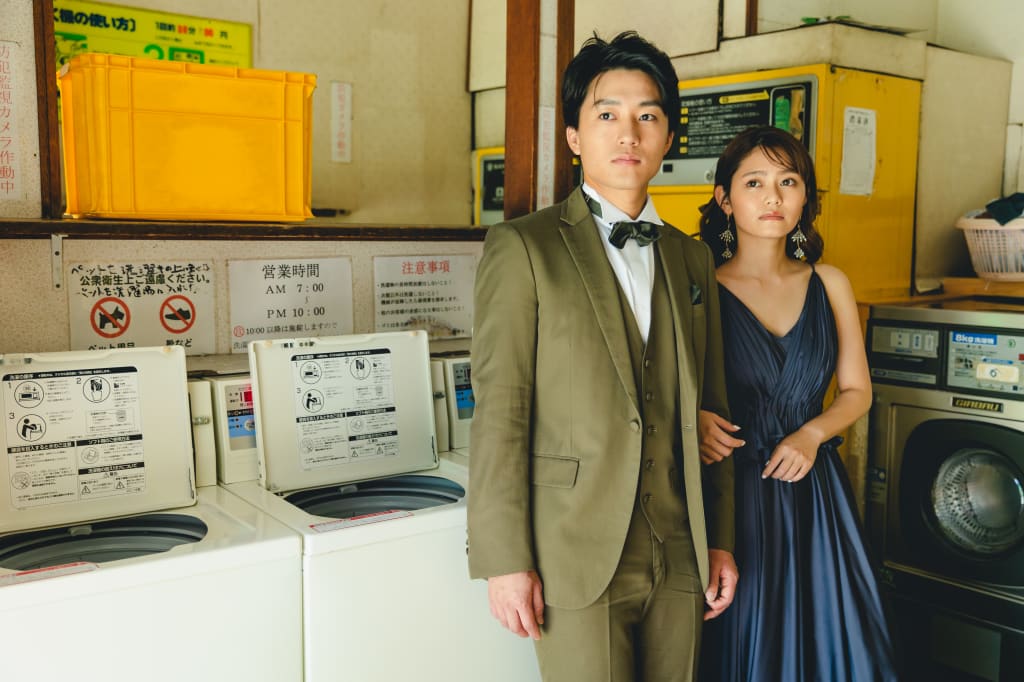 大須商店街 | デコルテフォトグラフィー | 前撮り・フォトウェディング