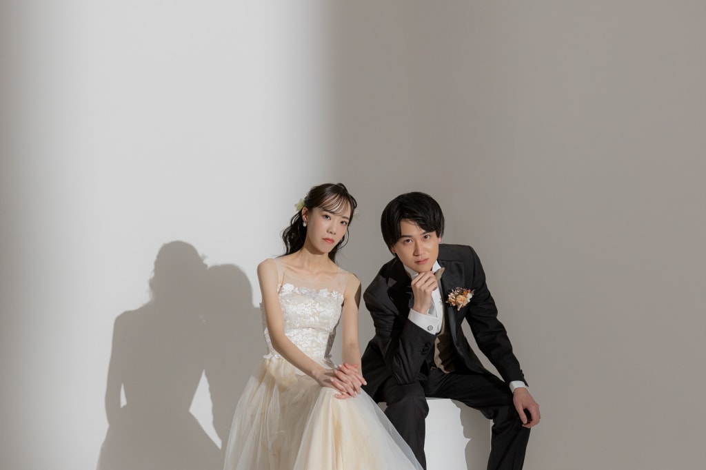 和洋スタジオでナチュラルに！