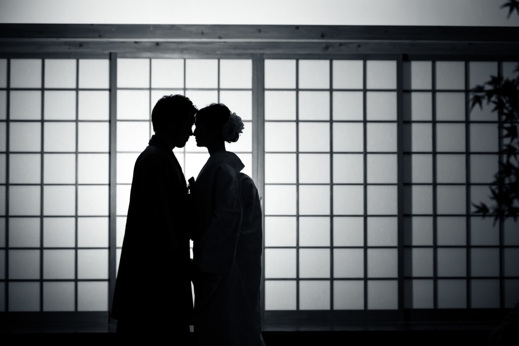  大さん橋ロケーション＋屋内庭園スタジオプラン | フォトウェディング・前撮り・結婚写真