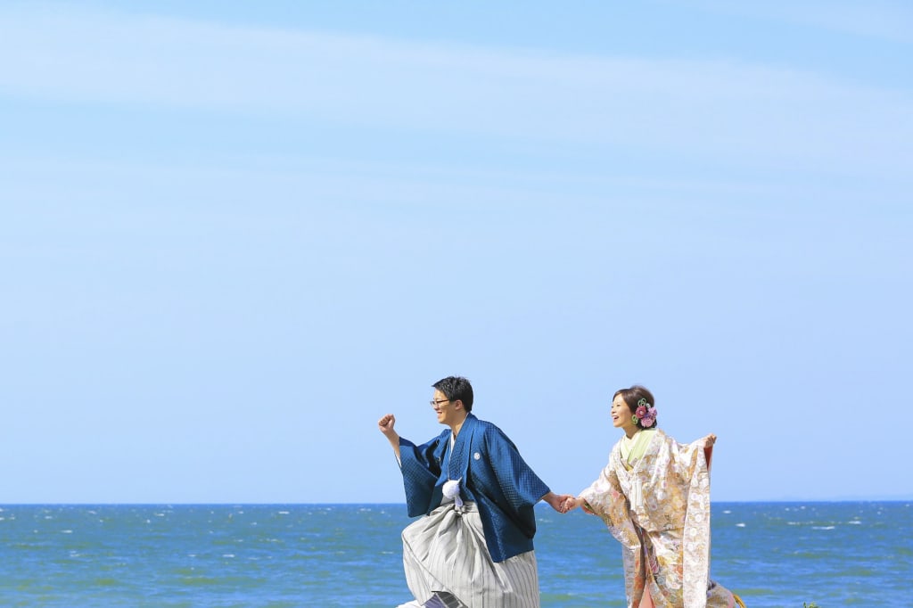 伊勢志摩ロケーションプラン | フォトウェディング・前撮り・結婚写真