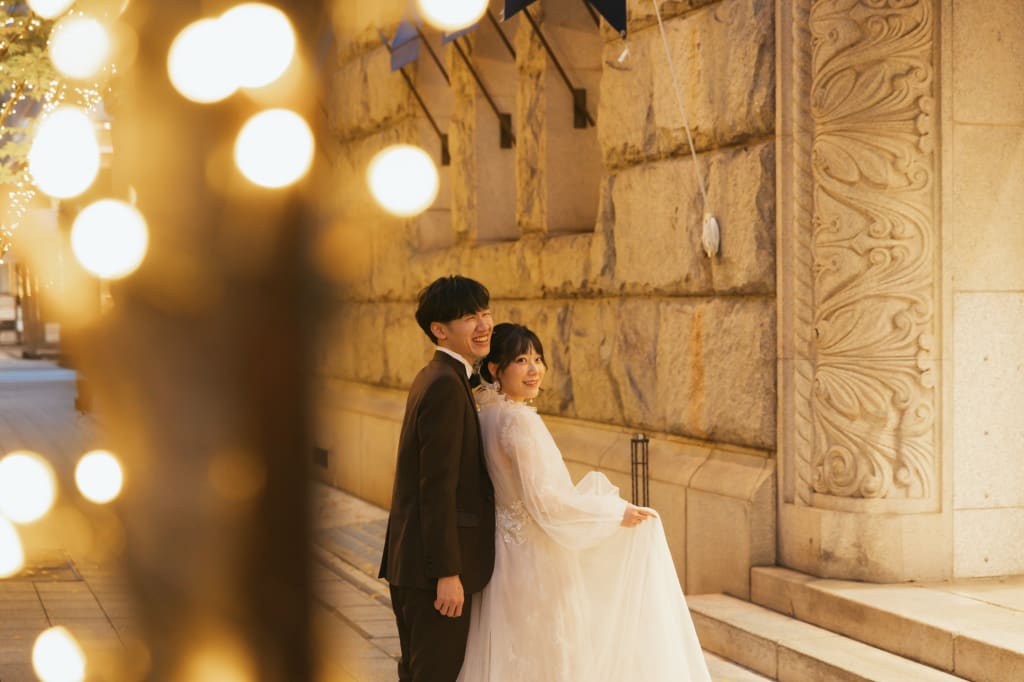 旧居留地ロケーション✨