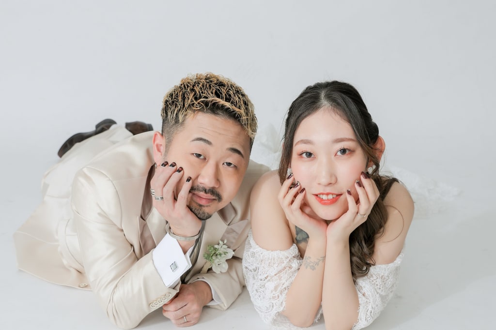 お二人らしさ溢れるオンリーワンの写真を！