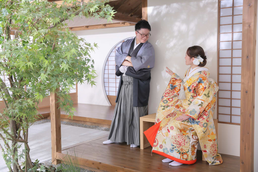 屋内庭園スタジオ