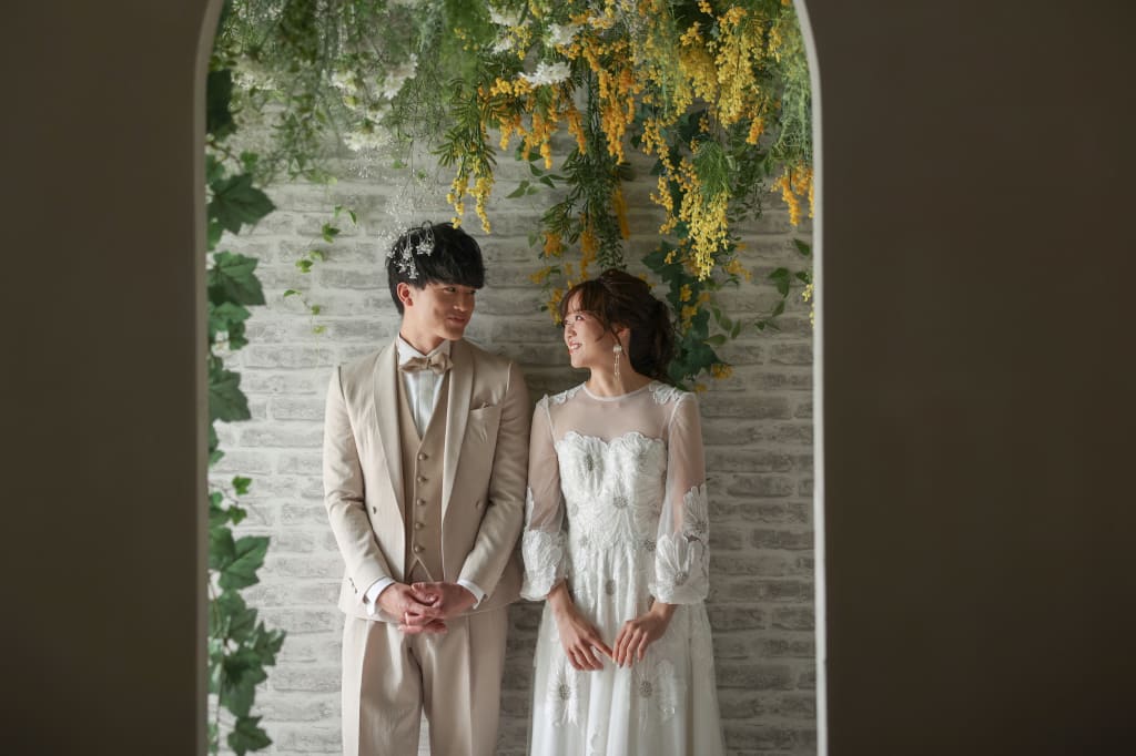 チャペルフォトプラン | フォトウェディング・前撮り・結婚写真