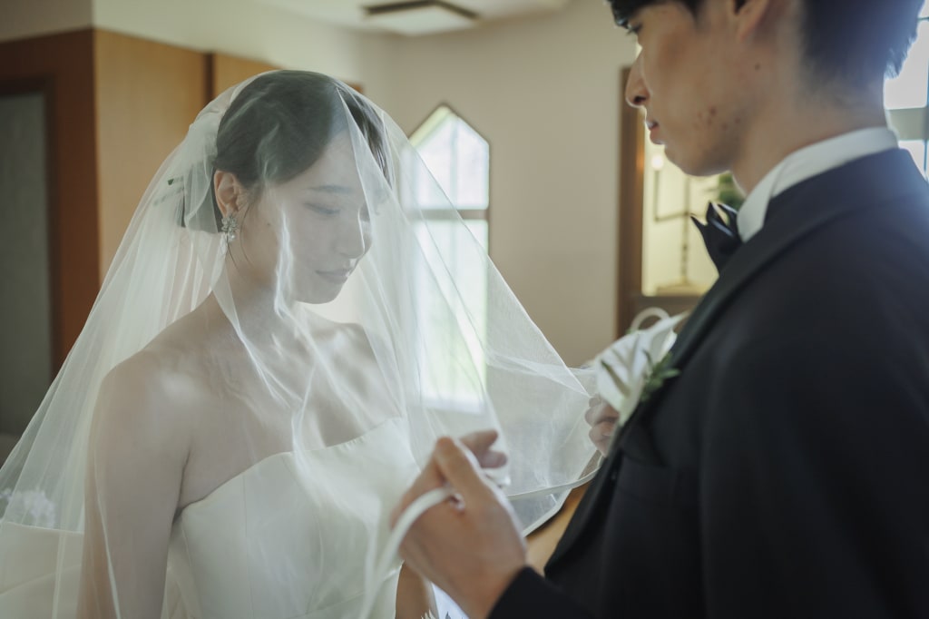 山手ヘレン記念教会＋ザ・ローズレジデンスロケーションプラン | フォトウェディング・前撮り・結婚写真