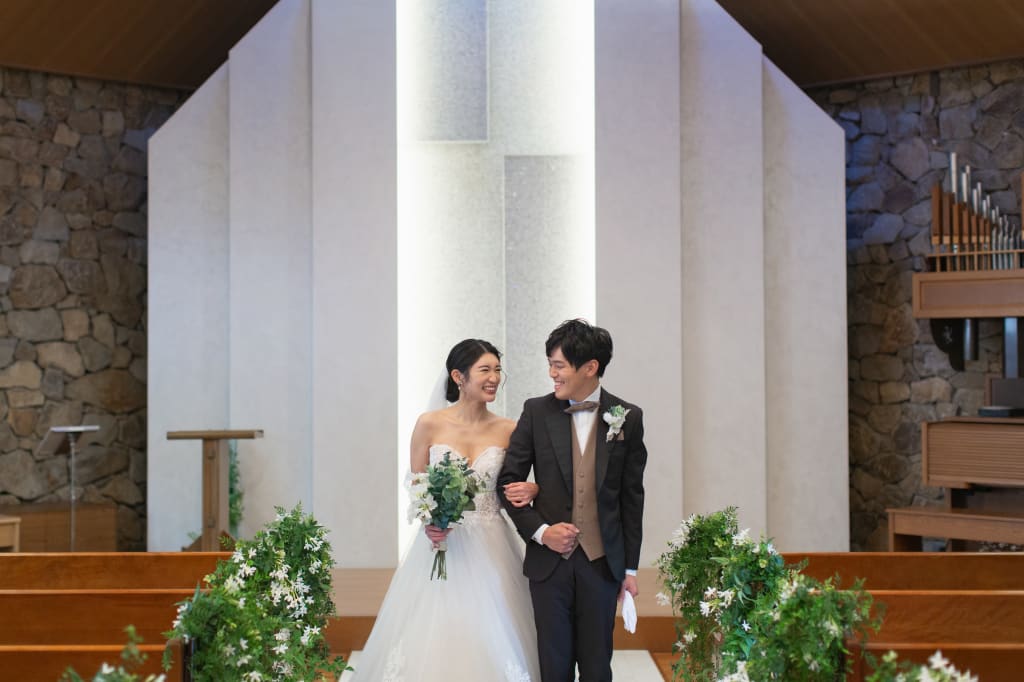 ガーデンチャペルロケーションプラン | フォトウェディング・前撮り・結婚写真