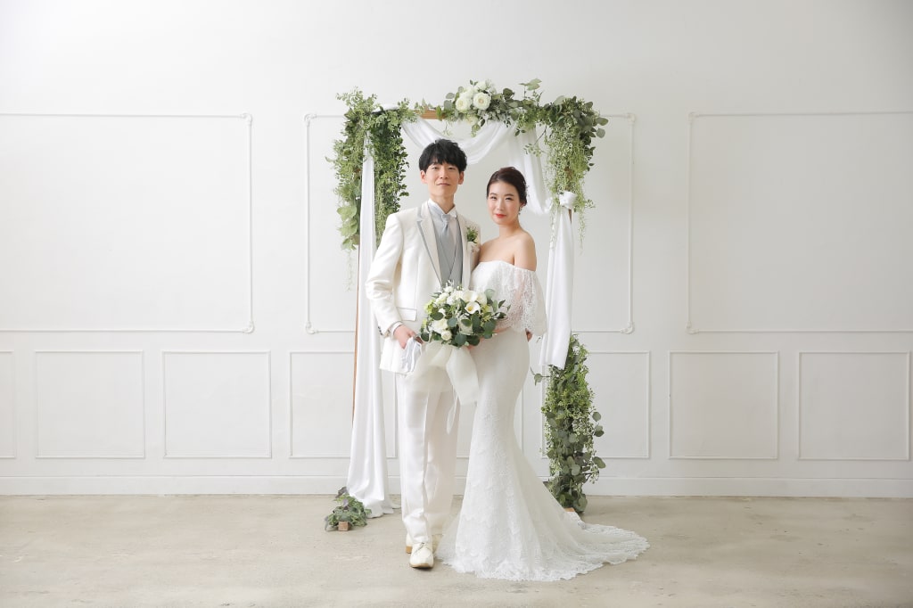 チャペルフォトプラン | スタジオSOLA 札幌店 | フォトウェディング・前撮り・結婚写真