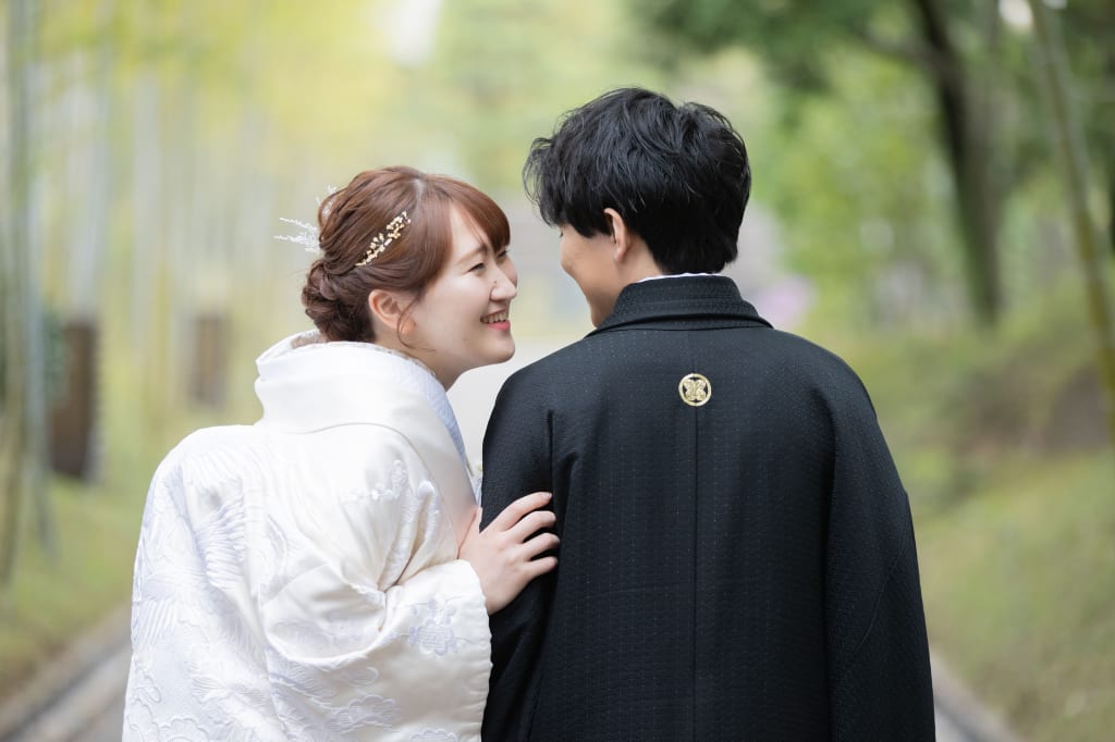 和装で素敵な思い出作りませんか？