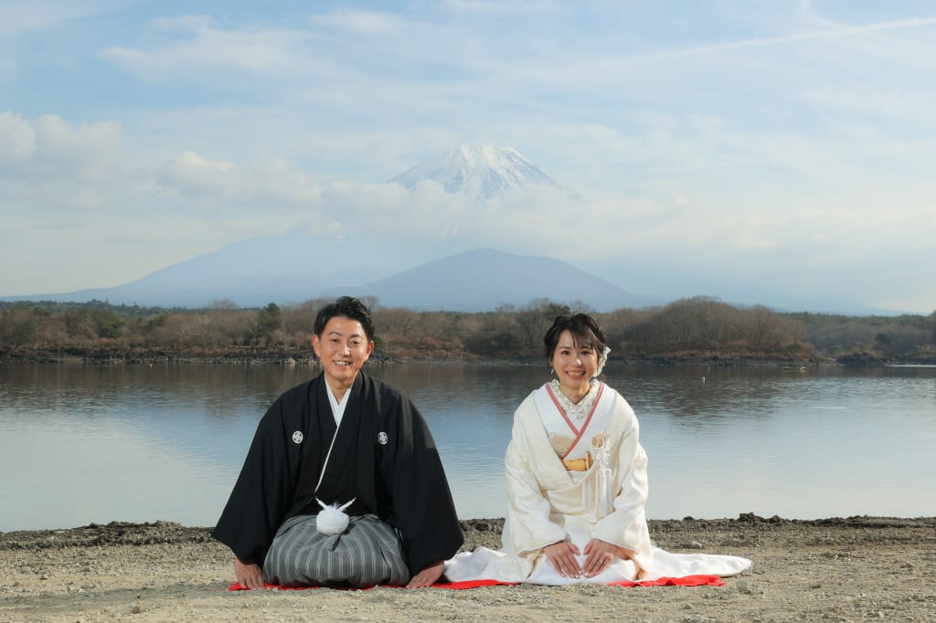 富士和装＋洋装ロケーションプラン