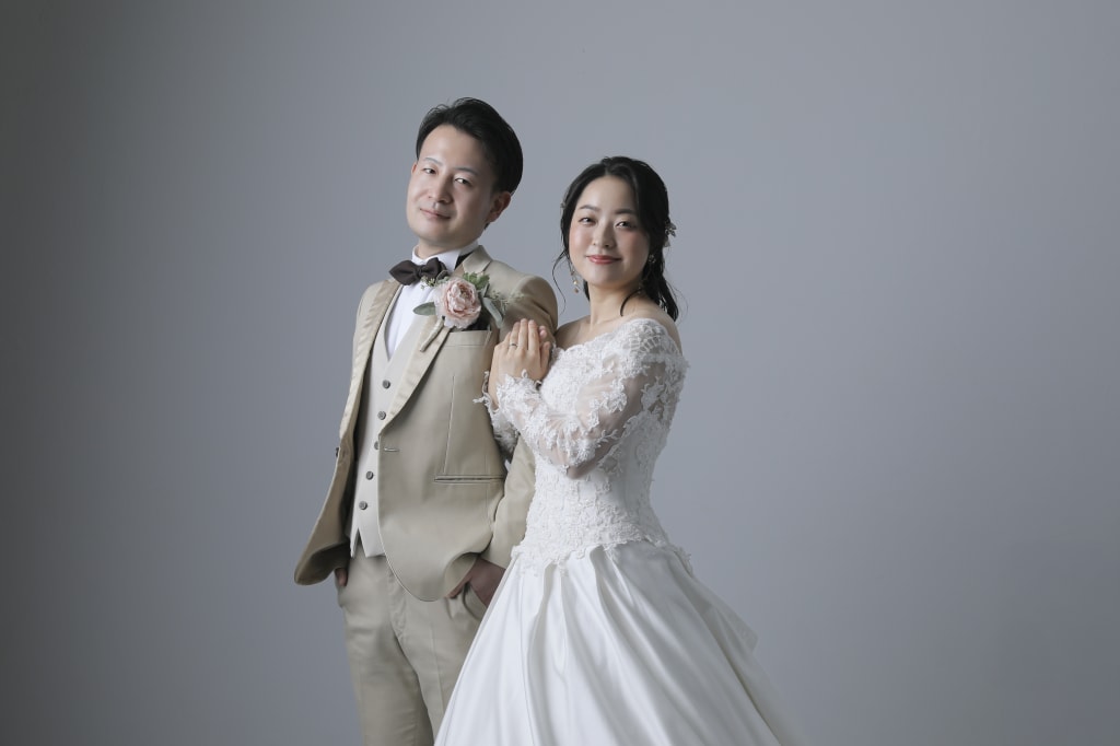 和装＆洋装スタジオ撮影！