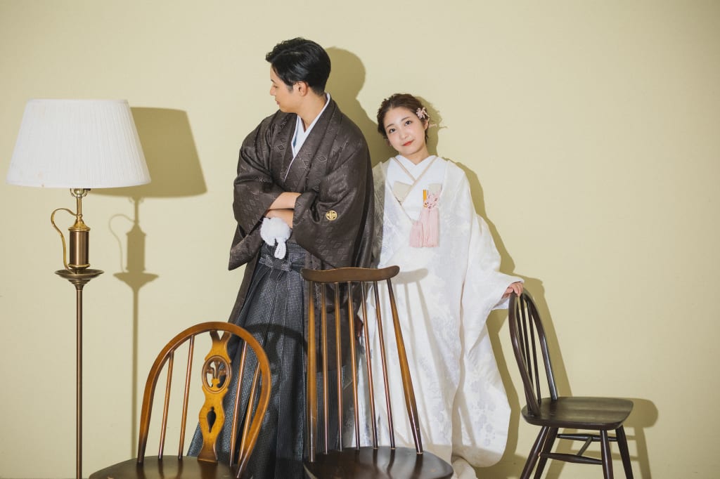 和装ハウススタジオプラン | フォトウェディング・前撮り・結婚写真