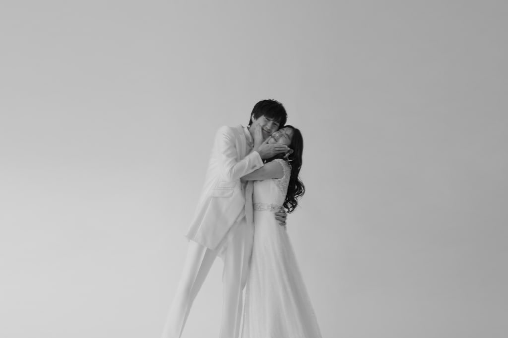 お二人らしさを存分に詰め込んだ洋装ハウススタジオ