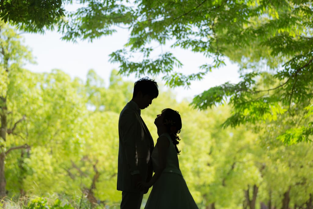 緑いっぱい！鶴見緑地公園☀︎