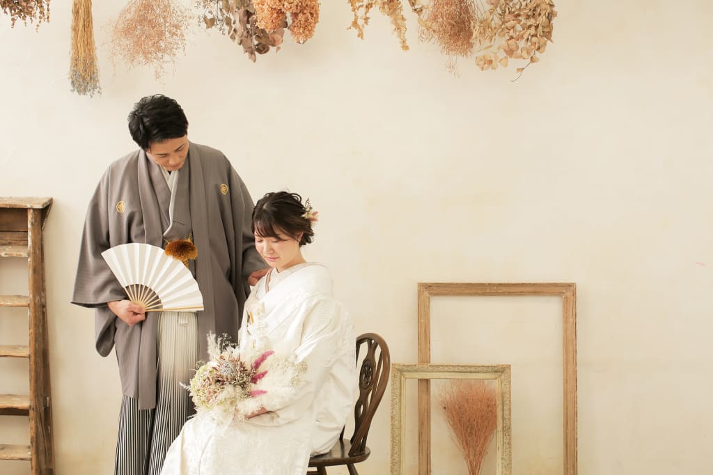 和装ハウススタジオプラン | フォトウェディング・前撮り・結婚写真