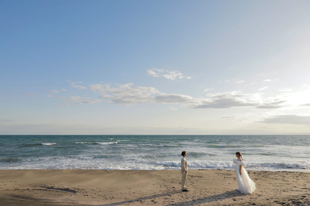 洋装も！和装も！鎌倉・湘南ロケーション