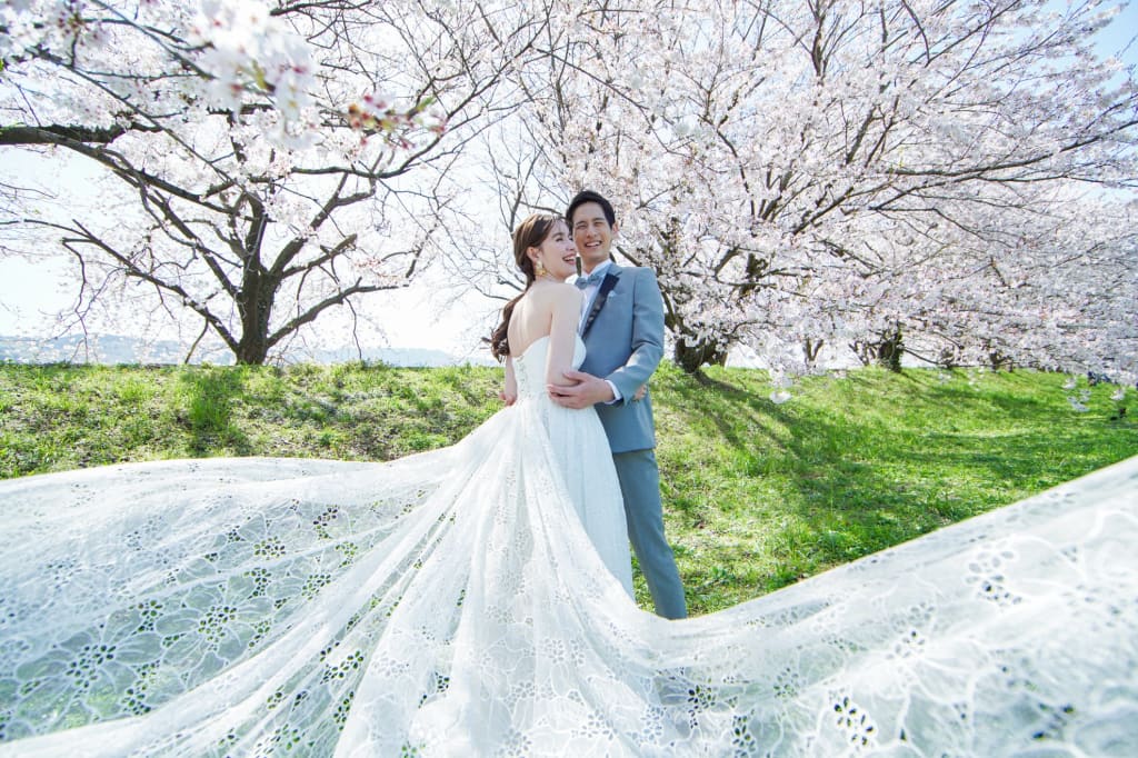 うきは周辺 | デコルテフォトグラフィー | 前撮り・フォトウェディング