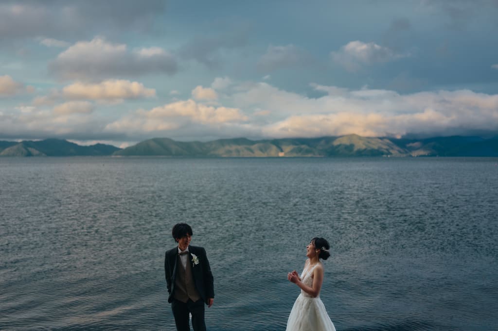 福島絶景周遊ロケーションプランプラン | フォトウェディング・前撮り・結婚写真