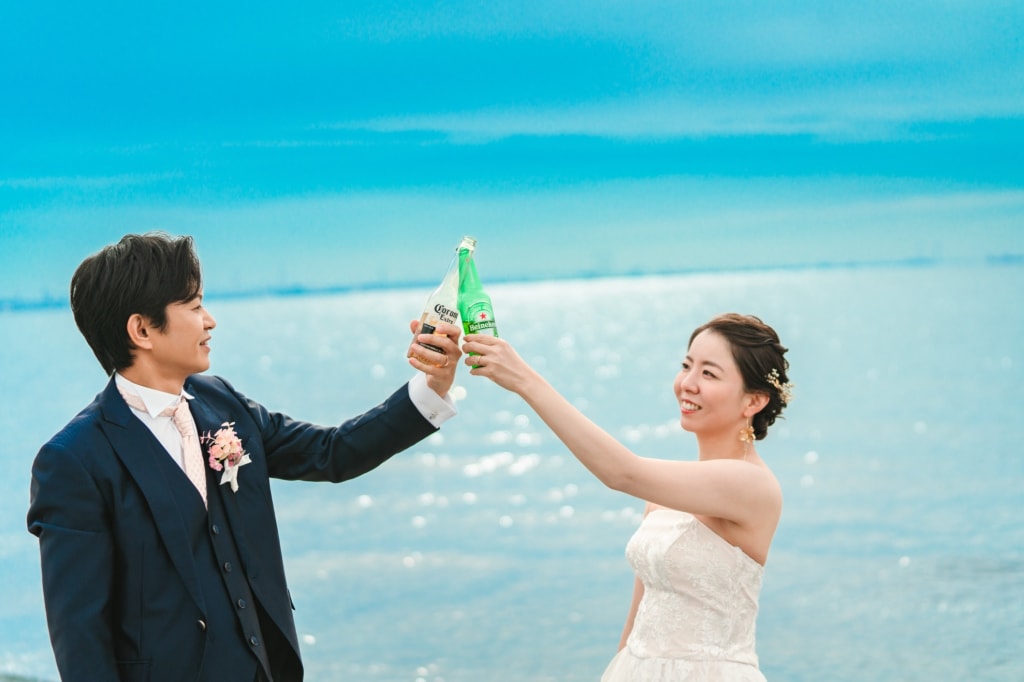 お持ち込みアイテムで楽しむ撮影