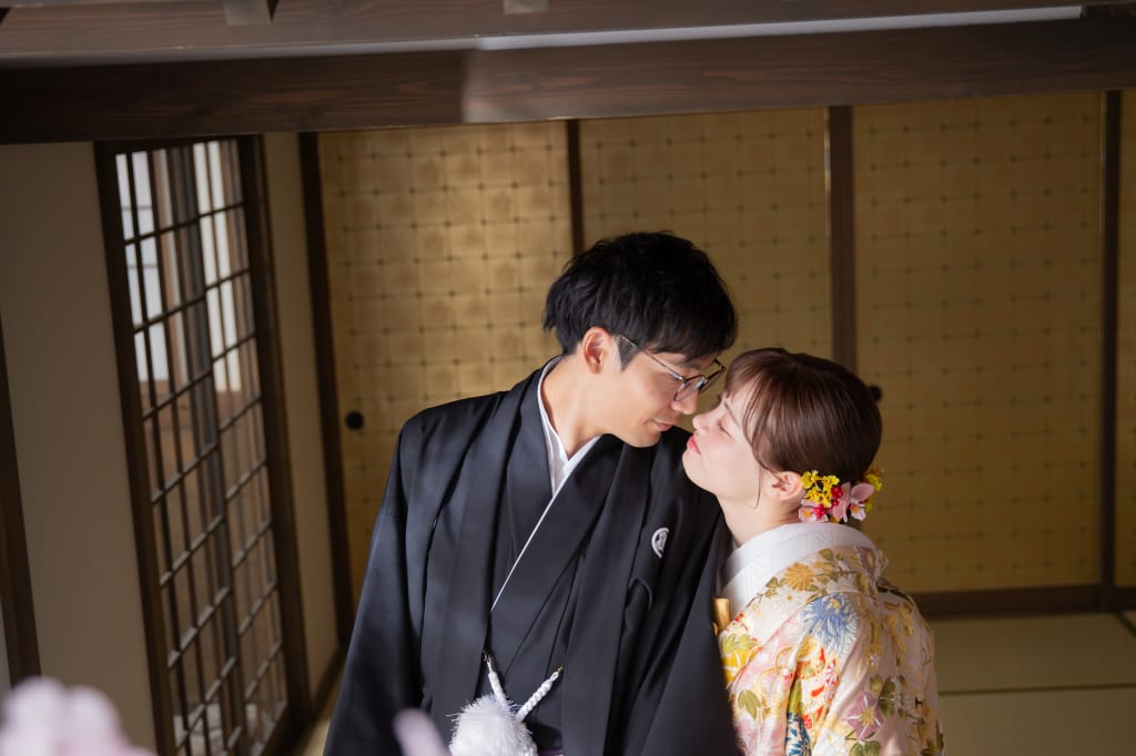 室内で完結スタジオ撮影！