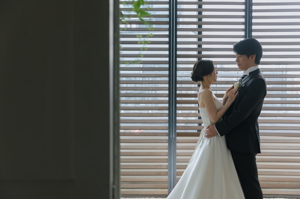 お花に囲まれた撮影♪【ハウススタジオ】