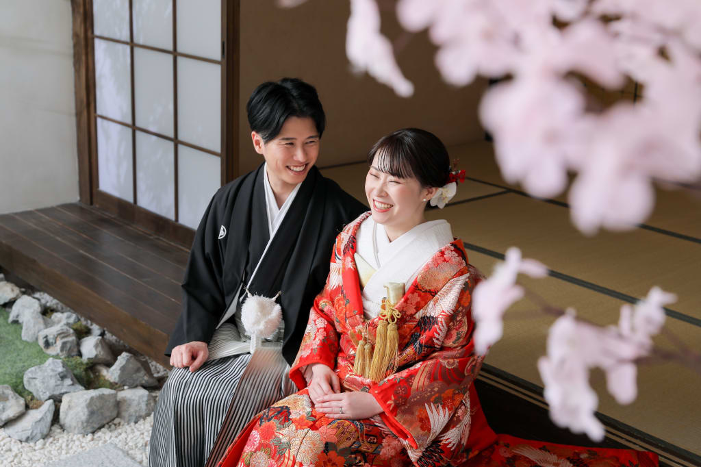 屋内庭園スタジオ