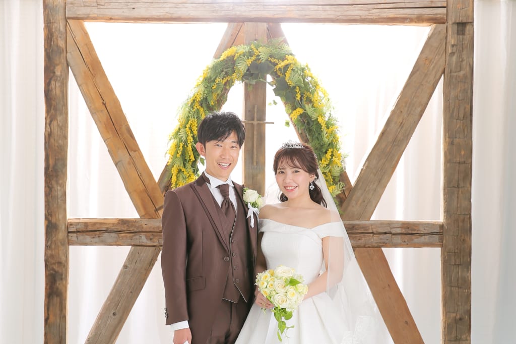 和装も洋装も撮影しませんか♪