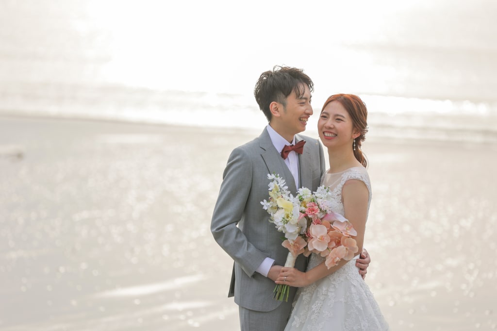 糸島ロケーション＋屋内庭園スタジオプラン | フォトウェディング・前撮り・結婚写真