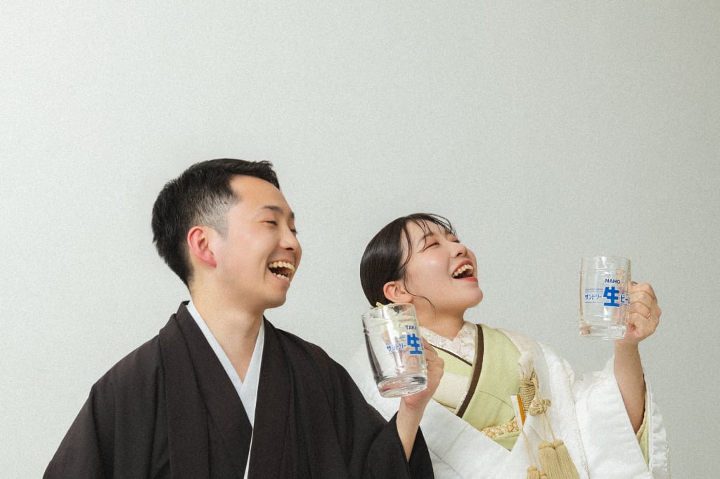 美味しい一杯目