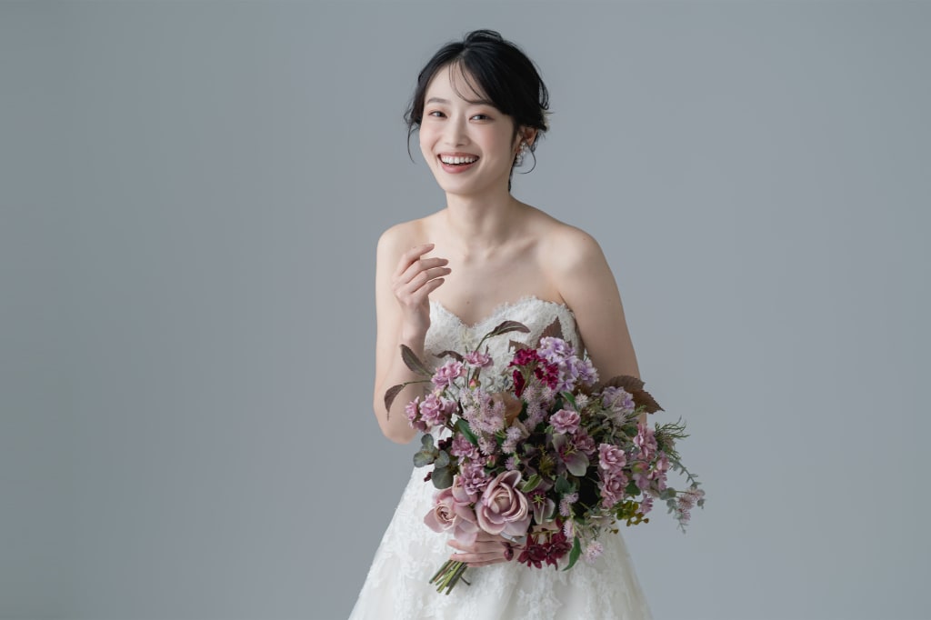 洋装スタジオプラン | フォトウェディング・前撮り・結婚写真