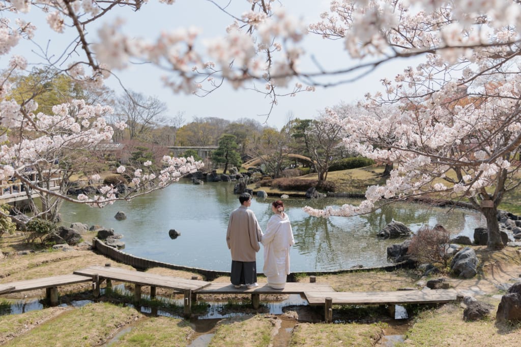 しあわせの村ロケーションプラン | フォトウェディング・前撮り・結婚写真