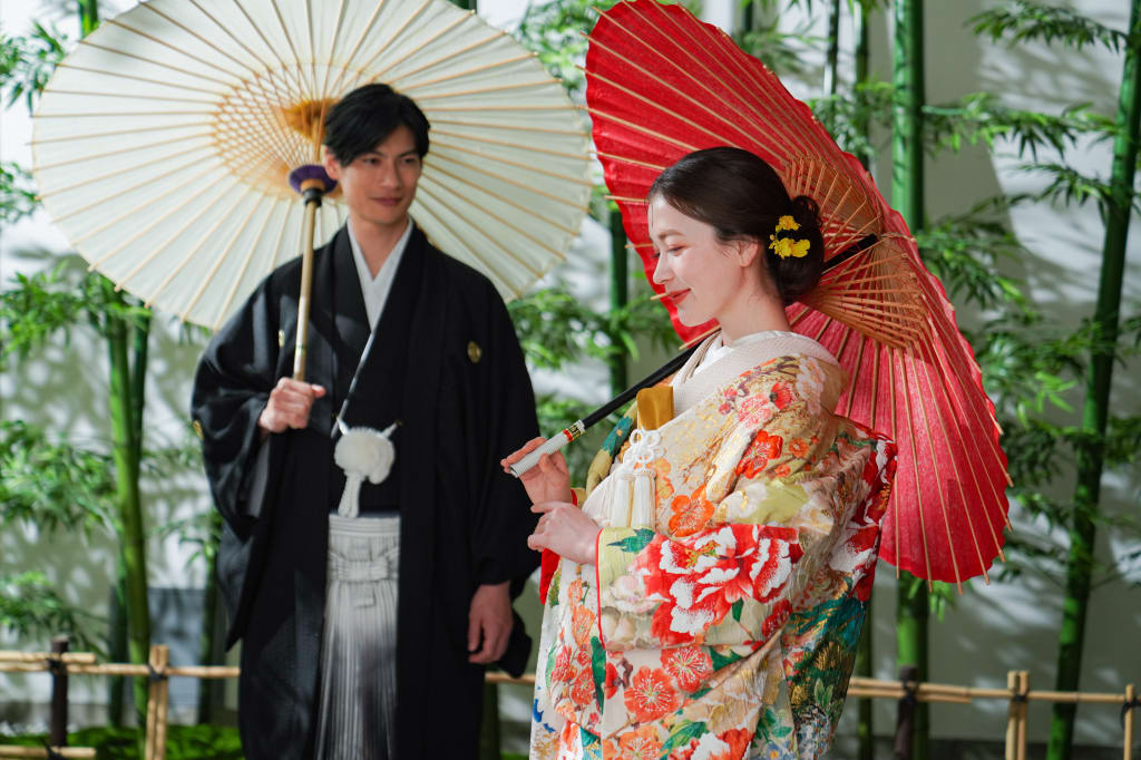 モエレ沼公園ロケーション＋屋内庭園スタジオプラン | フォトウェディング・前撮り・結婚写真
