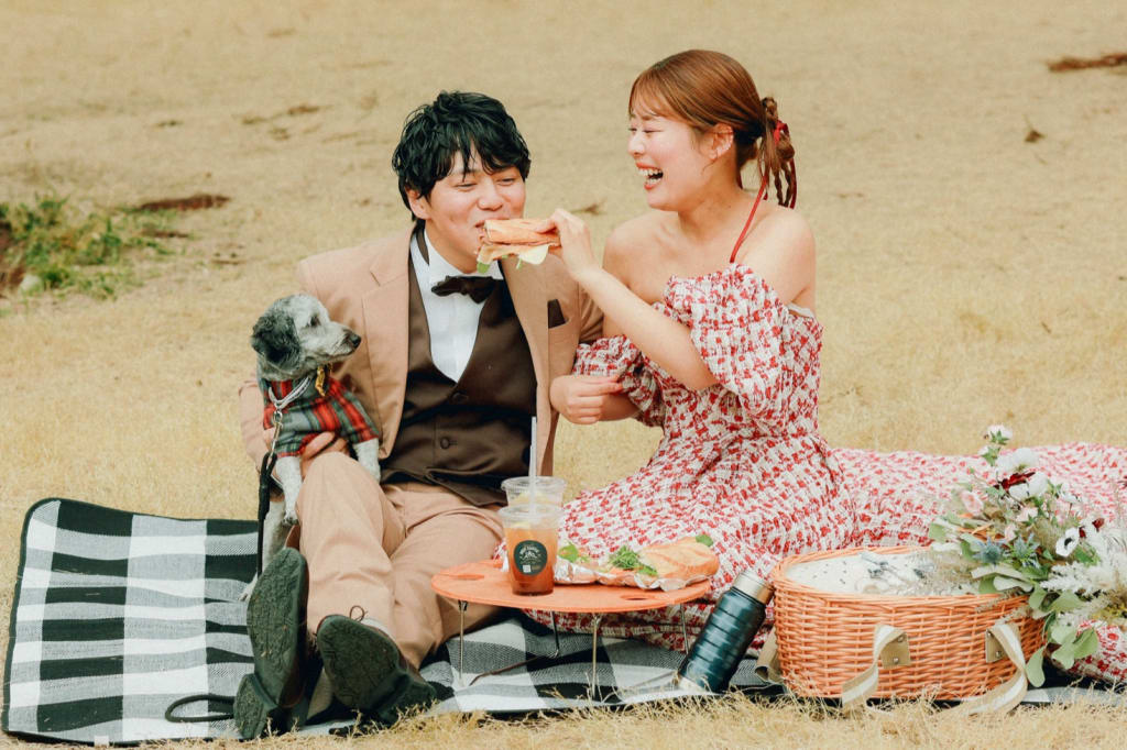 GROUND ROCK CASTLEロケーションプラン | フォトウェディング・前撮り・結婚写真