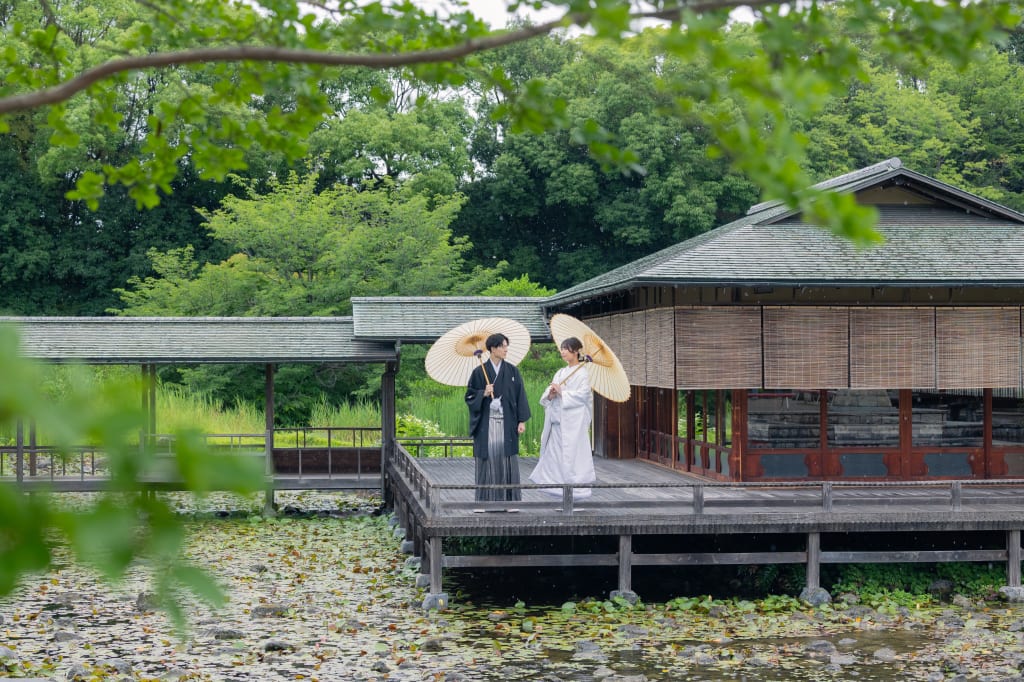 日本庭園