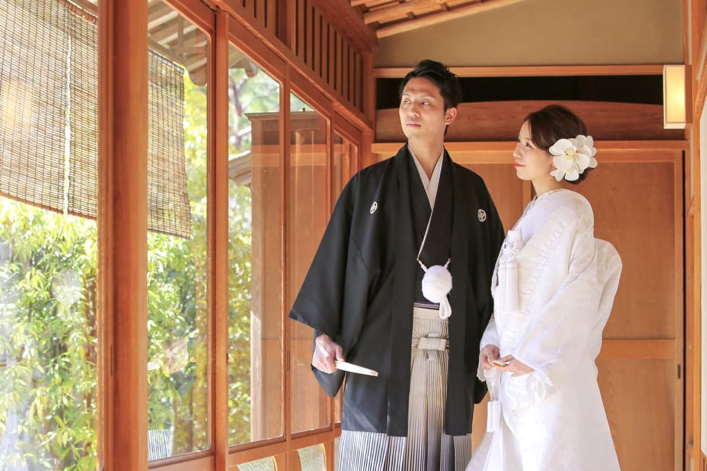 白鳥庭園ロケーションプラン | フォトウェディング・前撮り・結婚写真