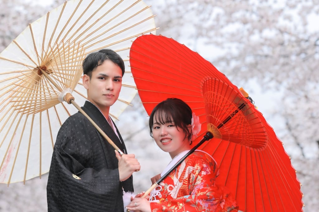 川越雨ロケーション